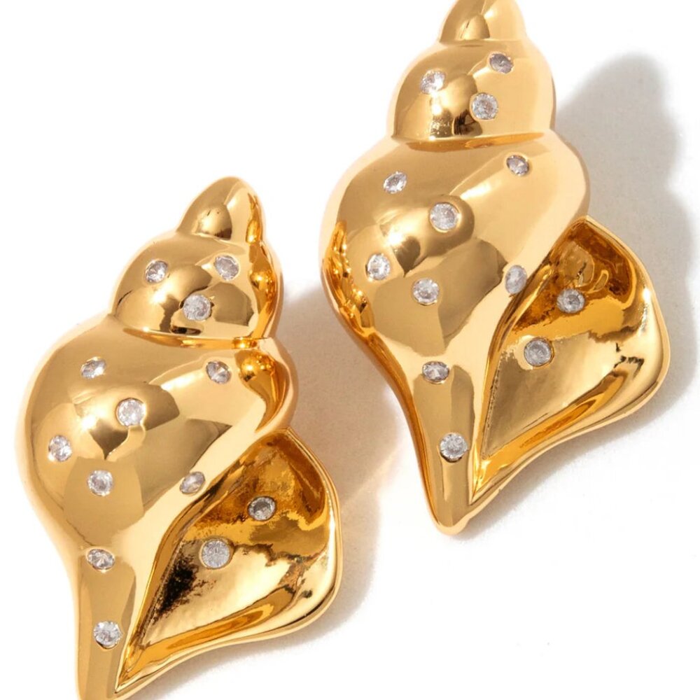 Frasier Sterling - Anguilla Earrings